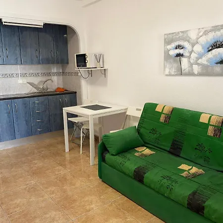 Aquamarina Beach Daire Torrevieja