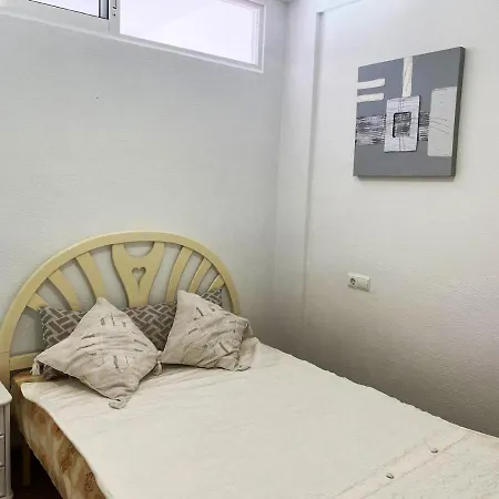 Apartamento Aquamarina Beach Torrevieja